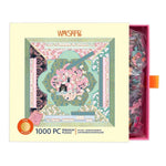 Let's Play Mahjong - 1000 Piece Puzzle - Sugar Babies Children's Boutique/Meg's Shoppe