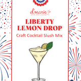 Liberty Lemon Drop Cocktail Impulse d'marie