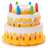 Light Up Birthday Cake Bubble Maker Toys Two's Company