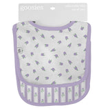 Lilac Buds Tiny Floral Bib Set Baby Accessories Goosies