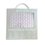 Lilac Ribbons Everything Blanket Baby Accessories Goosies