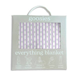 Lilac Ribbons Everything Blanket Baby Accessories Goosies