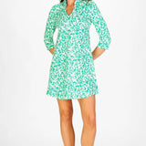 Lillian Dress - Mint Meadows - Sugar Babies Children's Boutique/Meg's Shoppe