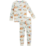 Lion King L/S Pajama Set Kids Pajamas Magnetic Me