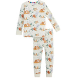 Lion King L/S Pajama Set Kids Pajamas Magnetic Me