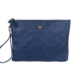 Litt Makeup Case - Greek Navy Cases PurseN