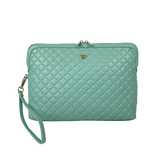 Litt Makeup Case - Turquoise Quartz Cases PurseN