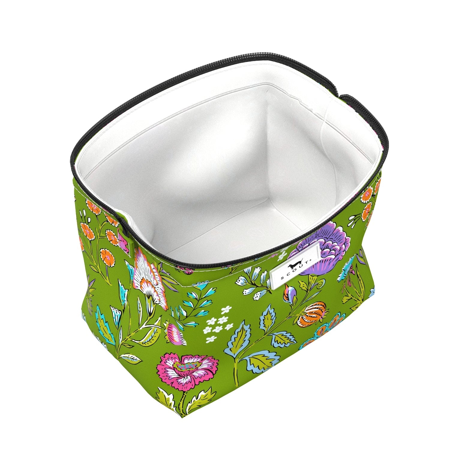 Little Big Mouth - Lawn & Order Utility Bags Scout
