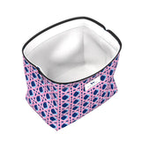 Little Big Mouth - Wisteria Cane Utility Bags Scout