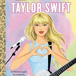 Little Golden Book - Taylor Swift Books Penguin Random House