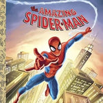 Little Golden Book- The Amazing Spiderman Books Penguin Random House