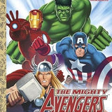 Little Golden Book - The Mighty Avengers Books Penguin Random House