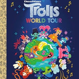 Little Golden Book - Trolls World Tour Books Penguin Random House