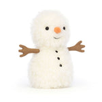Little Snowman Plush Jellycat