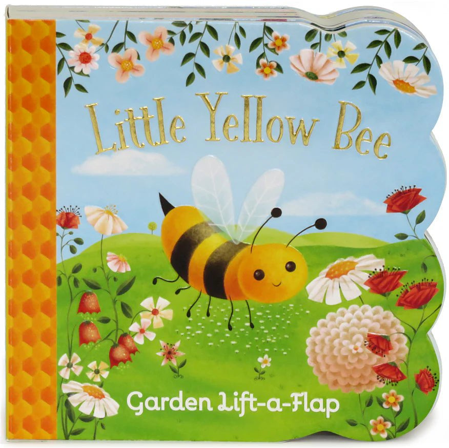 Little Yellow Bee Books Cottage Door Press