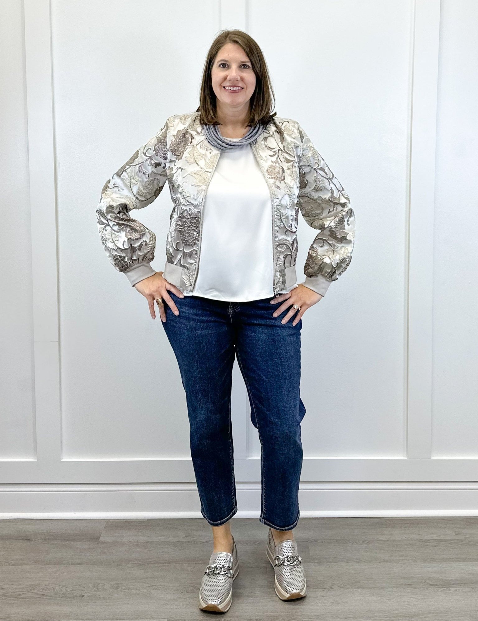 Liv Non-Skinny Skinny - Wells Jeans Liverpool