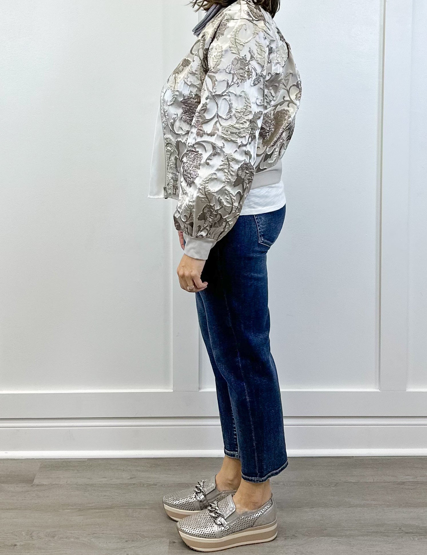 Liv Non-Skinny Skinny - Wells Jeans Liverpool