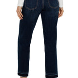 Liv Non Skinny W/ Let Down Hem - Albany Jeans Liverpool