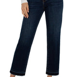 Liv Non Skinny W/ Let Down Hem - Albany Jeans Liverpool