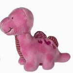 Love Dovey Dinos - Assorted Baby Accessories Mary Meyer Pink