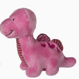 Love Dovey Dinos - Assorted Baby Accessories Mary Meyer Pink