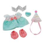 Love Stella Birthday Fun Set - Sugar Babies Children's Boutique/Meg's Shoppe