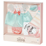 Love Stella Birthday Fun Set - Sugar Babies Children's Boutique/Meg's Shoppe