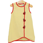 Lovely Ladybugs Dress Girls Play Dresses Trotter Street Kids