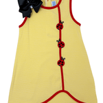 Lovely Ladybugs Dress Girls Play Dresses Trotter Street Kids