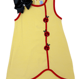 Lovely Ladybugs Dress Girls Play Dresses Trotter Street Kids