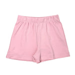 Lt. Pink Picot Trim Shorts Girls Shorts Luigi