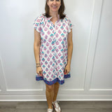 Lucia - Lilac Chiffon Short Dresses Victoria Dunn Design