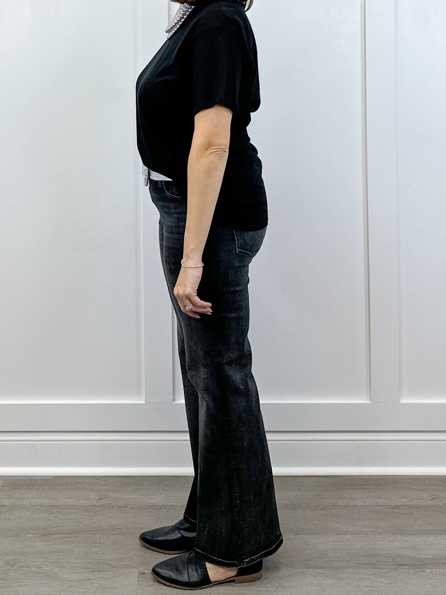 Lucy Bootcut - North Loop Pants Liverpool
