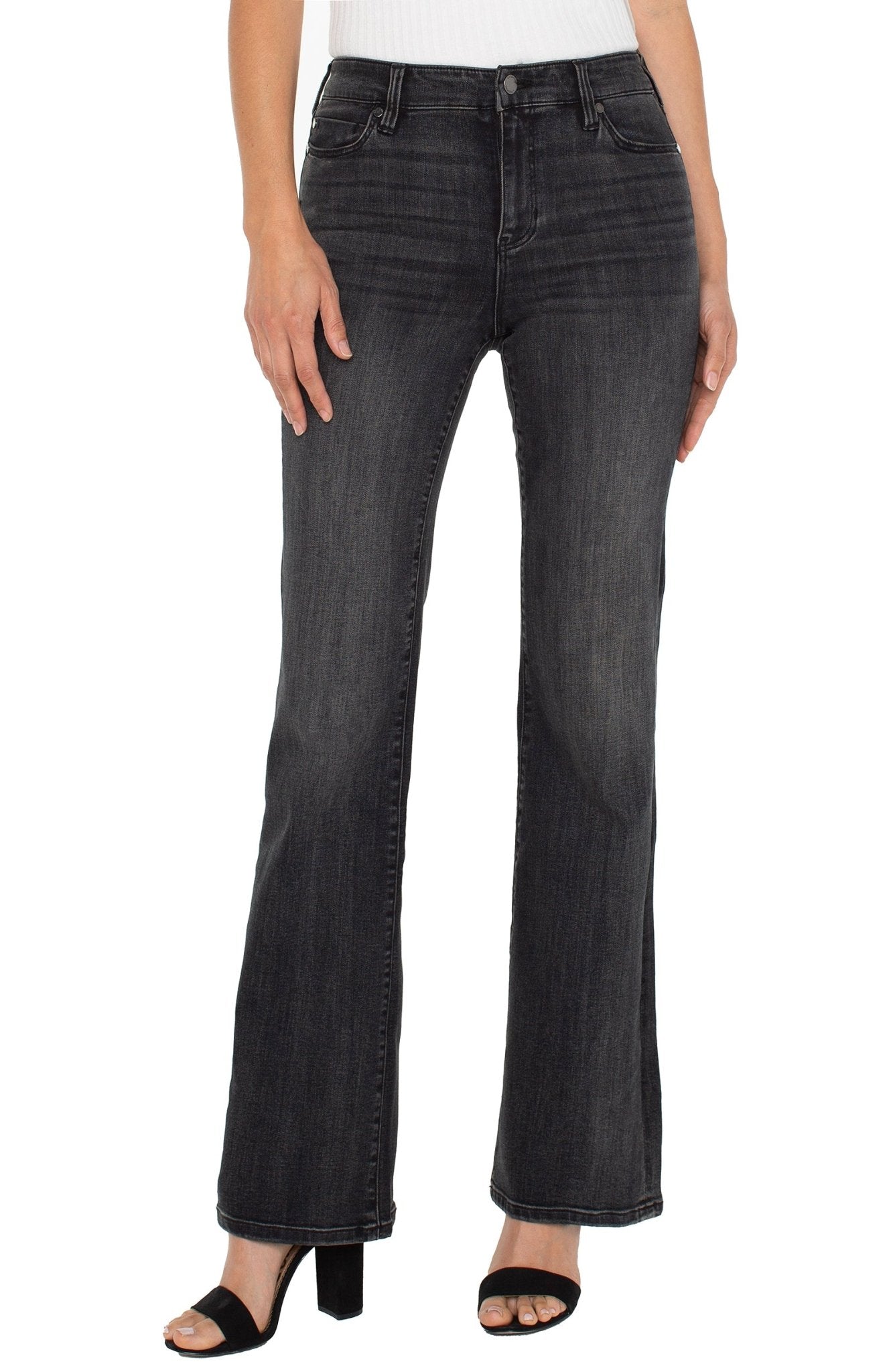 Lucy Bootcut - North Loop Pants Liverpool