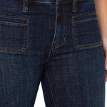 Lucy Bootcut w/ Vintage Pockets - Eastmoor Pants Liverpool