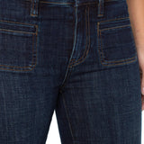Lucy Bootcut w/ Vintage Pockets - Eastmoor Pants Liverpool