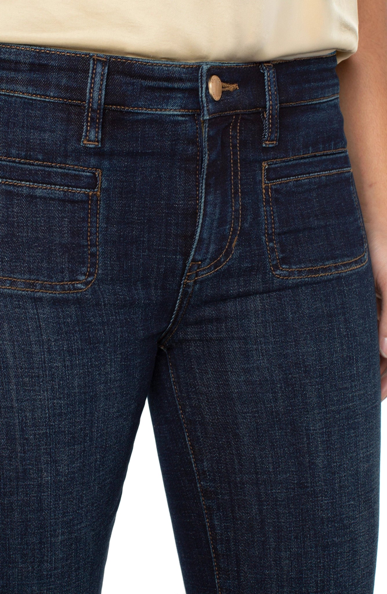 Lucy Bootcut w/ Vintage Pockets - Eastmoor Pants Liverpool