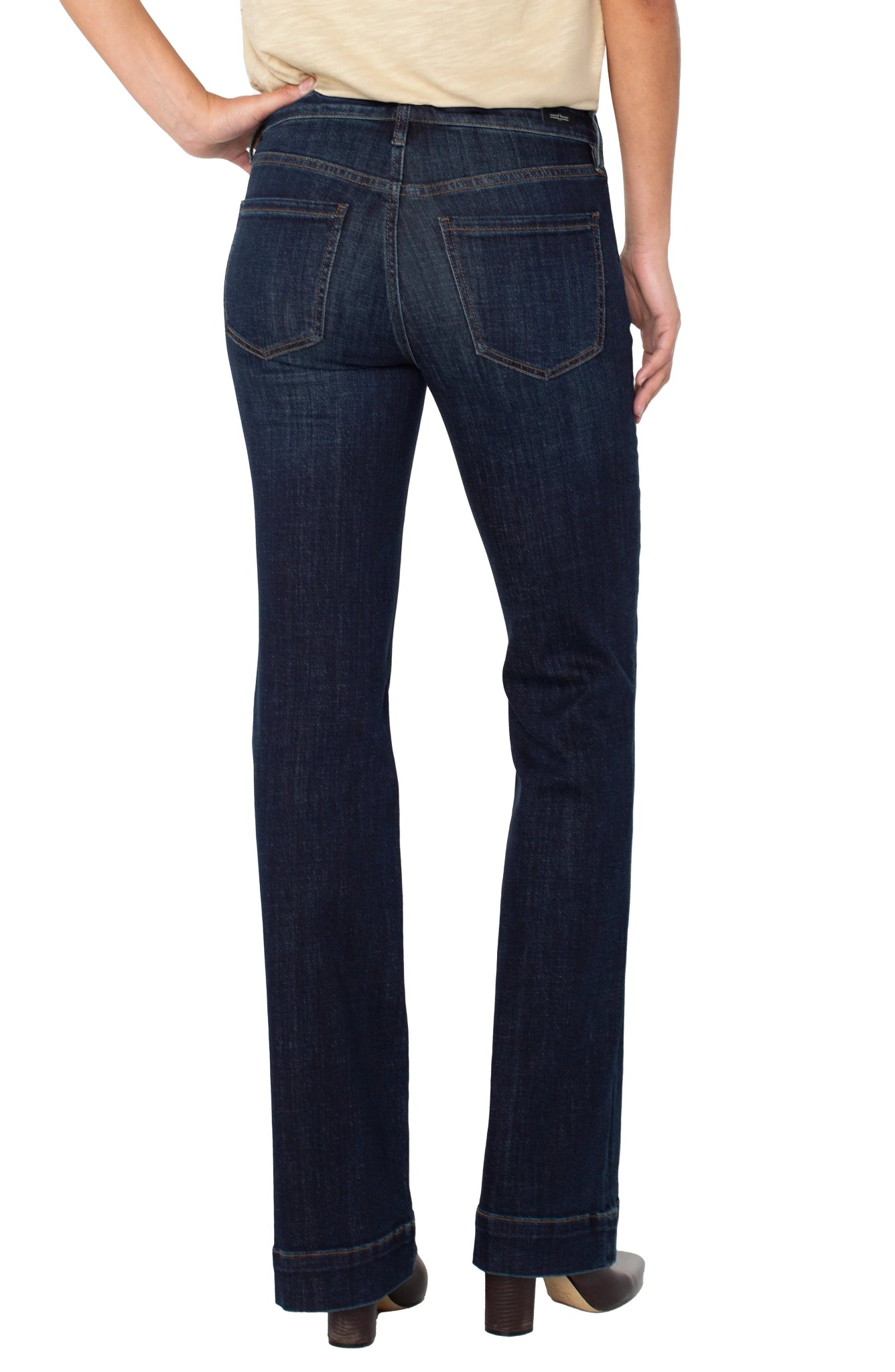 Lucy Bootcut w/ Vintage Pockets - Eastmoor Pants Liverpool