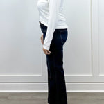 Lucy Bootcut w/ Vintage Pockets - Eastmoor Pants Liverpool