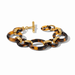 Madison Link Bracelet - Tortoiseshell Bracelets Julie Vos