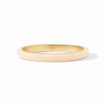 Madison Statement Bangle ­Carnaby - Ivory Bracelets Julie Vos