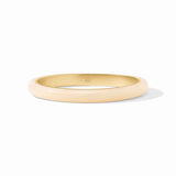 Madison Statement Bangle ­Carnaby - Ivory Bracelets Julie Vos
