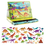 Magic Magnetic Drawer Playset- Zoo Toys Stephen Joseph