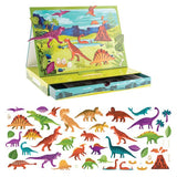 Magic Magnetic Drawer Playset- Zoo Toys Stephen Joseph