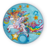Magicool Unicorn Water Game - Assorted Toys Two's Company Blue