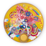 Magicool Unicorn Water Game - Assorted Toys Two's Company Yellow
