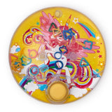 Magicool Unicorn Water Game - Assorted Toys Two's Company Yellow