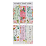 Magnetic Bookmark Set Find Joy In The Little Things Paper Goods Christian Art Gifts