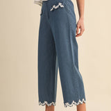 Magnolia Lane Pants - Sugar Babies Children's Boutique/Meg's Shoppe