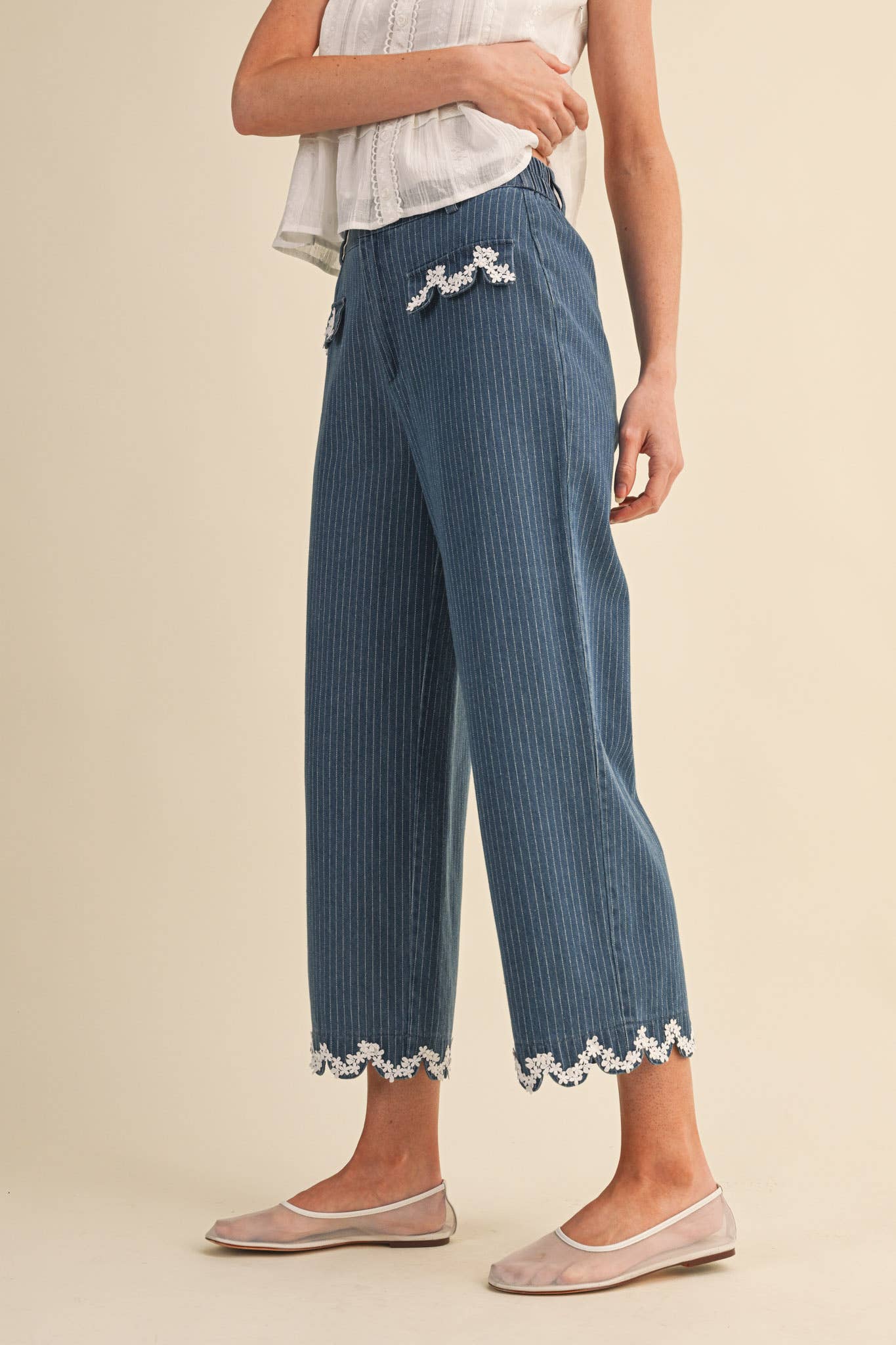 Magnolia Lane Pants - Sugar Babies Children's Boutique/Meg's Shoppe